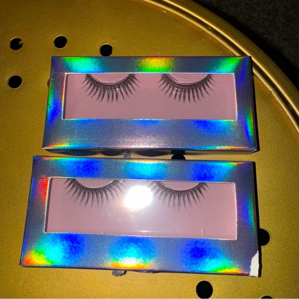 NEW T.J. Maxx Glam Strip Lashes
